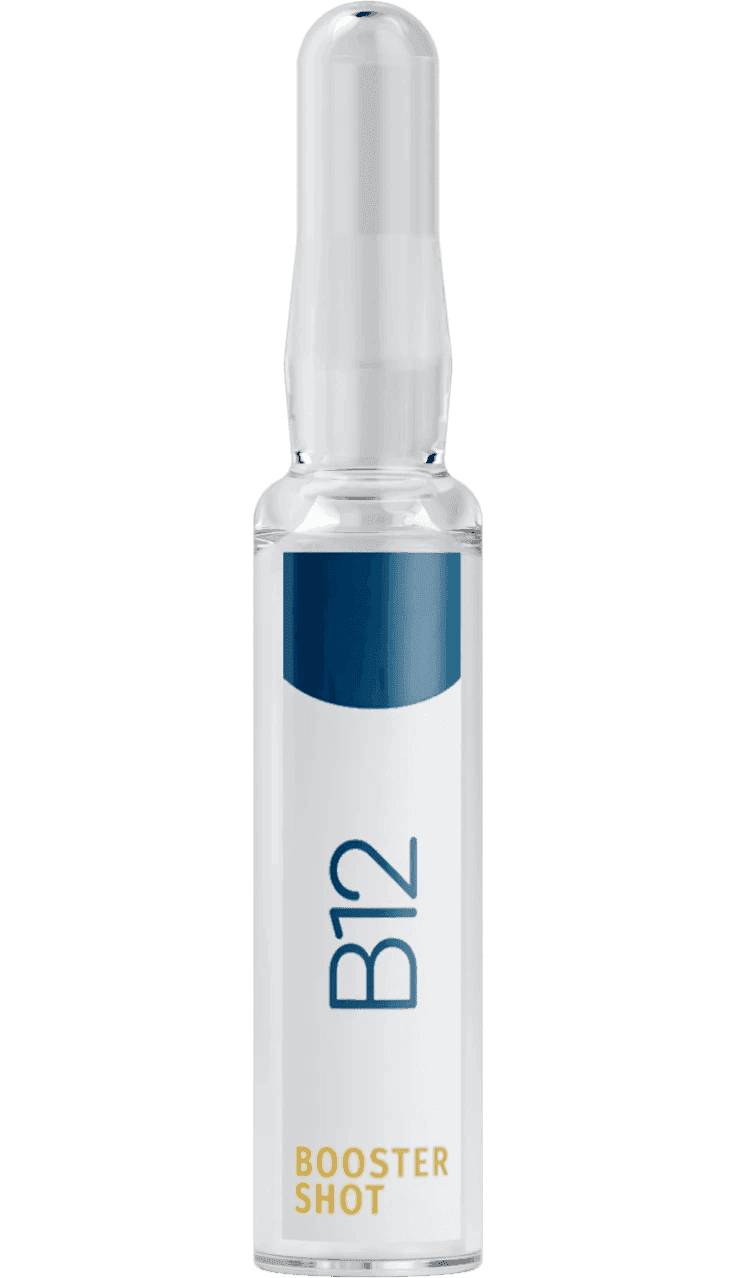 B12 Shot at Saintly Skin