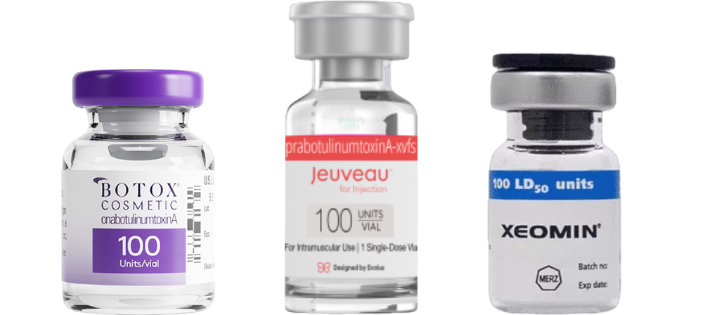 Neurotoxins & Fillers at Saintly Skin