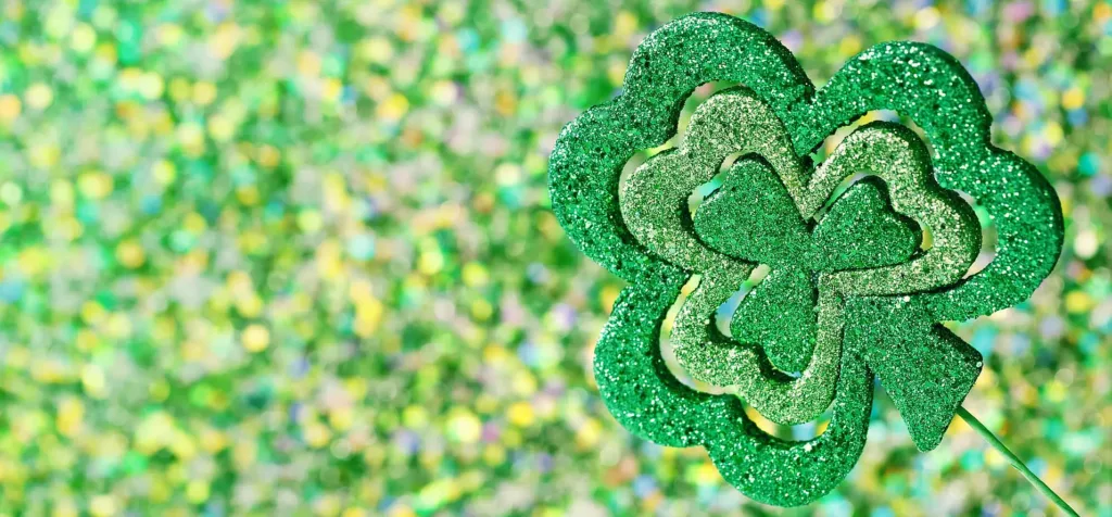 Saint Patrick's Day Banner