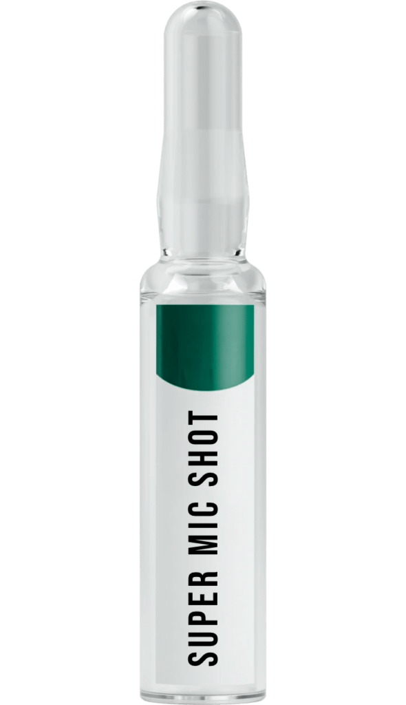 Super MIC Shot | Saintly Skin