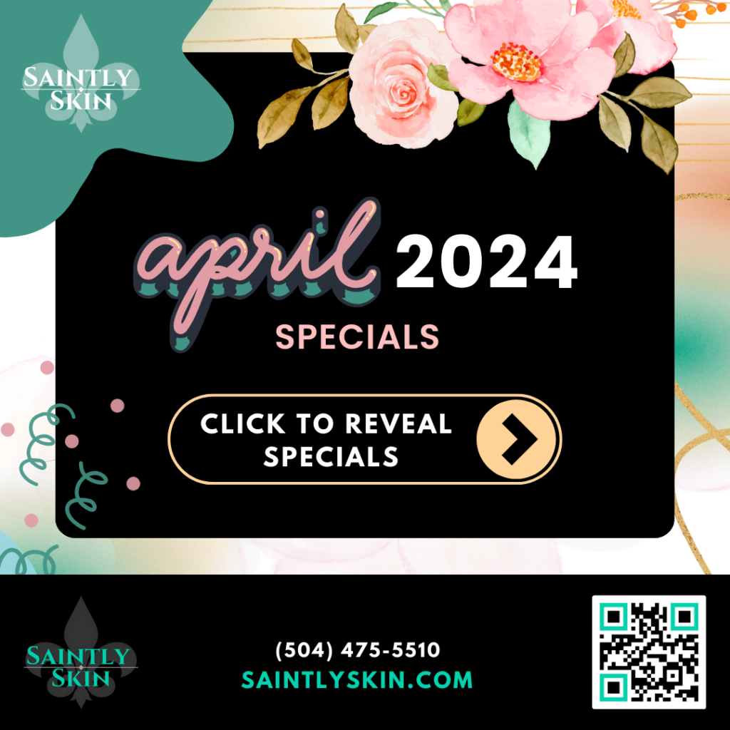 April 2024 Carousel Specials, Blog Post Cover